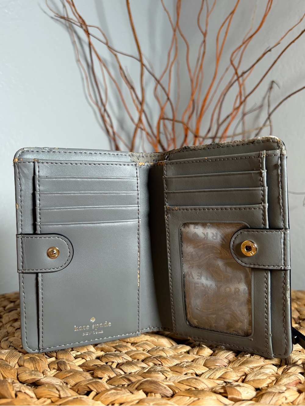 KATE SPADE WALLET - Picture 7 of 9